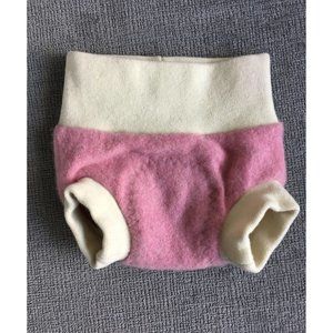 Woollybottoms Wool Cloth Diaper Cover